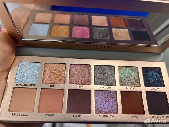 Anastasia beverly hills cosmos