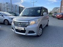 Suzuki Solio 1.2 CVT, 2016, 125 000 км, с пробегом, цена 855 000 руб.