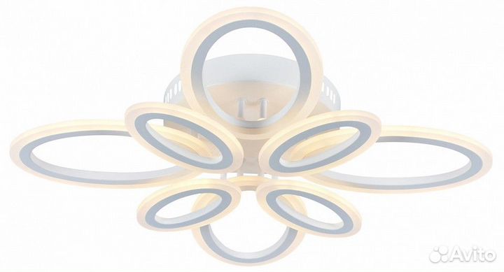 Накладной светильник Escada Koleria 10207/8LED