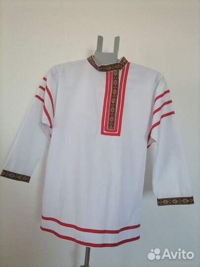Русская народная рубашка