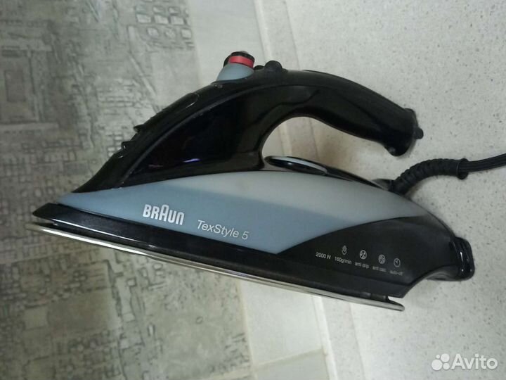 Утюг braun