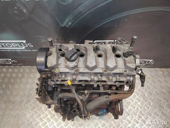 Двигатель Hyundai Tucson 2.0 D4EA 2010