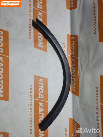 Расширитель (накладка) колесной арки передний левы