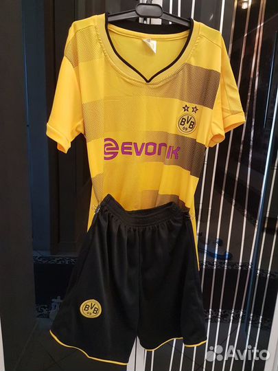 Форма футбольная BVB09