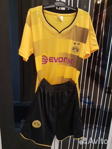 Форма футбольная BVB09