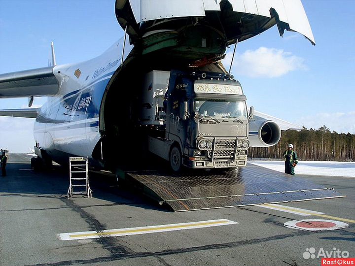 Водитель дальнобойщик