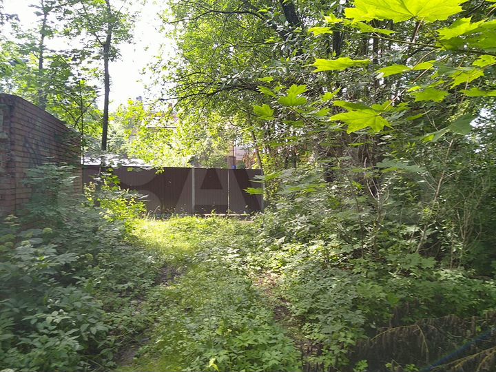 Участок 15,4 сот. (ИЖС)