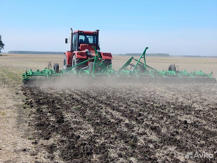 Культиватор Омский Экспериментальный Завод Степняк КС-12, 2023