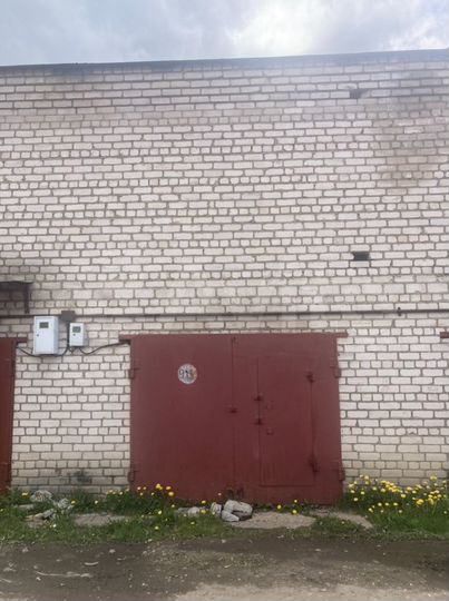 Гараж, 24 м²