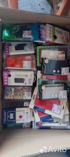 Чехлы для телефонов