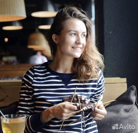 Научу вязать