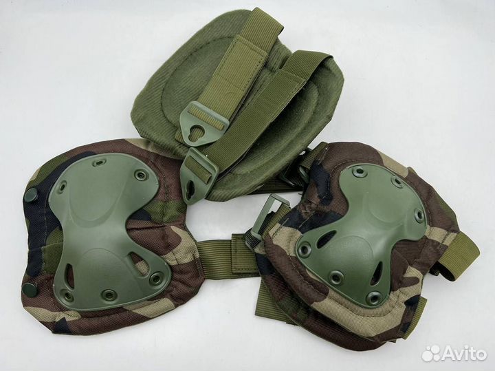 Комплект наколенники И налокотники