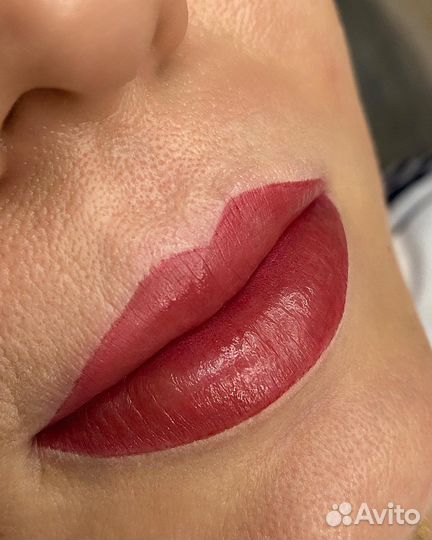 Перманентный макияж