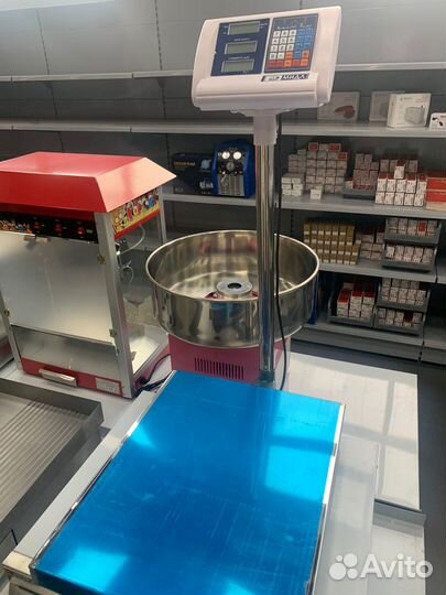 Весы товарные мидл мп 150 мжа Ф-3