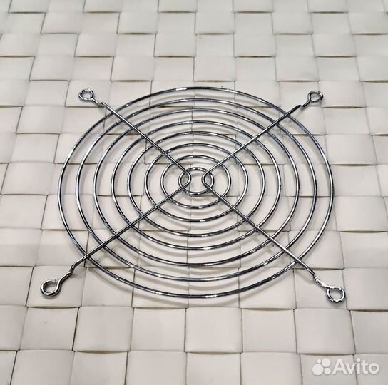 Решетка кулера защитная 140мм для asic майнера