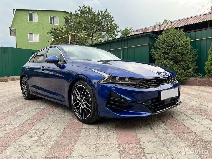 Kia K5 1.6 AT, 2021, 32 480 км