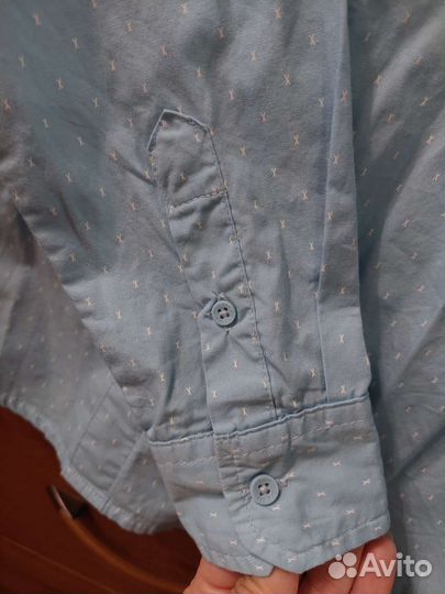 Рубашка для мальчика Gloria jeans