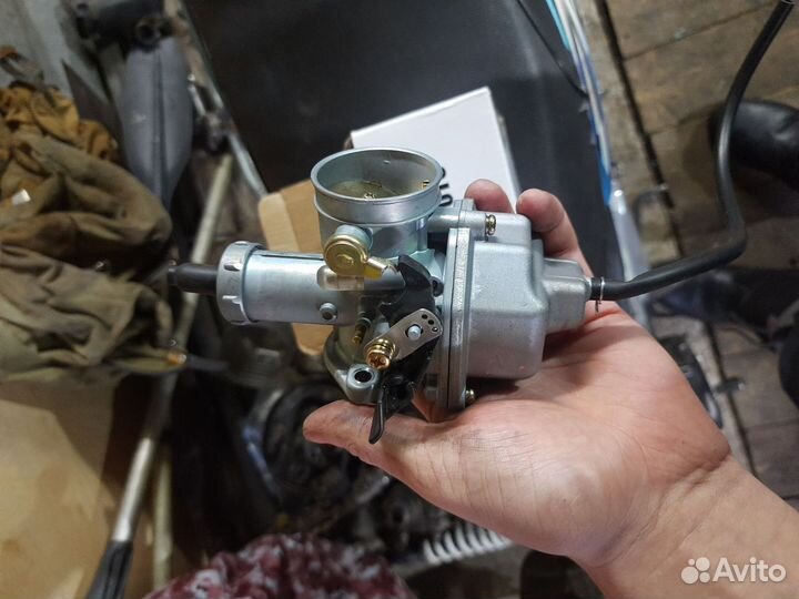 Карбюратор pz30