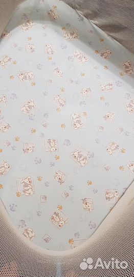 Манеж угловой