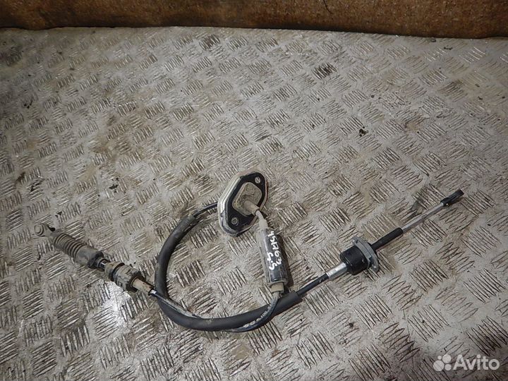 Трос кпп, Hyundai (Хендэ) -solaris (14)
