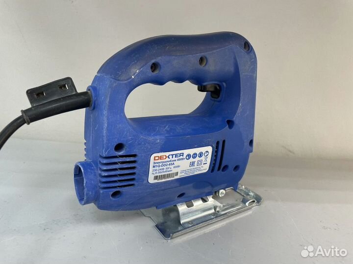 Лобзик dexter m1q-dd2-65a