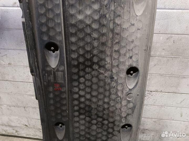 Левая защита днища для Volkswagen Tiguan 1 NF