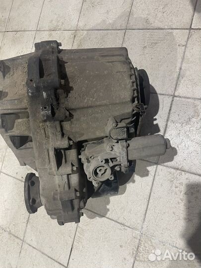 Раздаточная коробка land rover