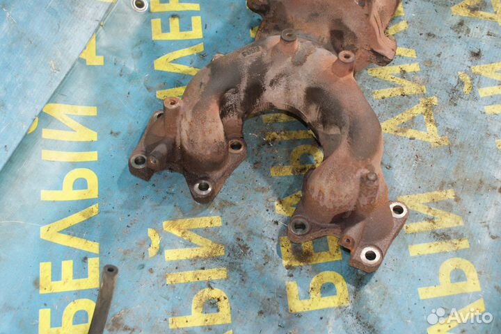 Выпускной коллектор Nissan Almera Classic B10