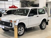 Новый ВАЗ (LADA) Niva Legend 1.7 MT, 2024, цена от 1 021 500 руб.