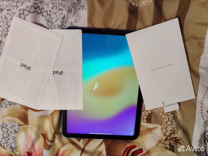 Планшет apple iPad 10. 256 gb