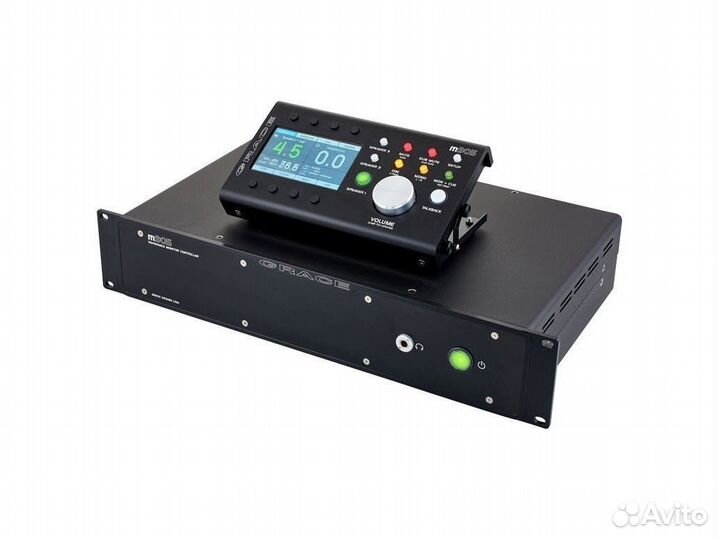 Grace Design m905 Monitor Controller Black