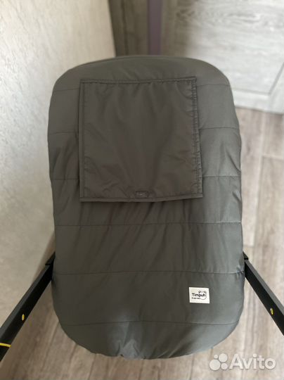 Коляска автокресло foofoo