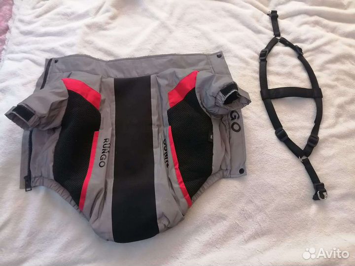 Комбинезон для собак