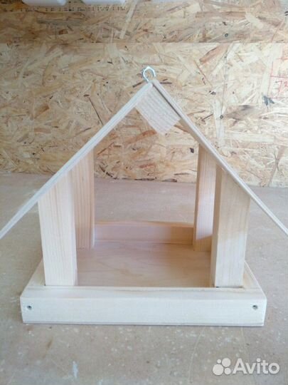 Кормушки для птиц