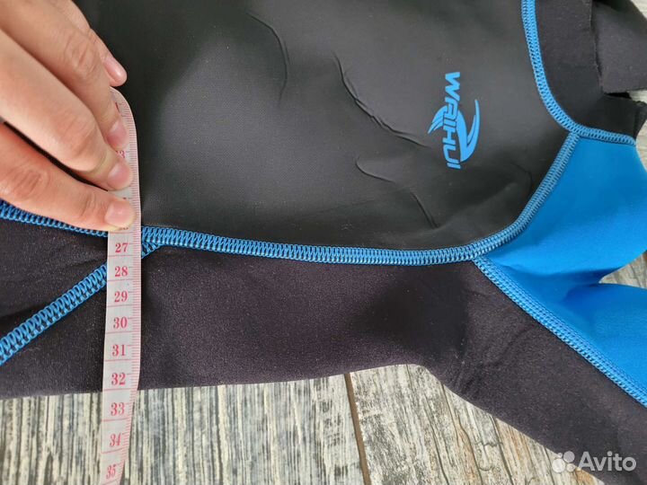 Гидрокостюмтдетский 9 10 лет