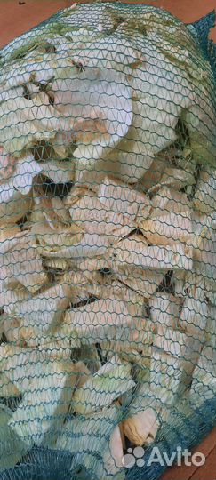 Отходы свежих овощей