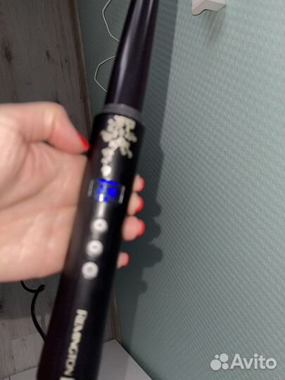 Конусная плойка Remington Pearl Wand Cl95