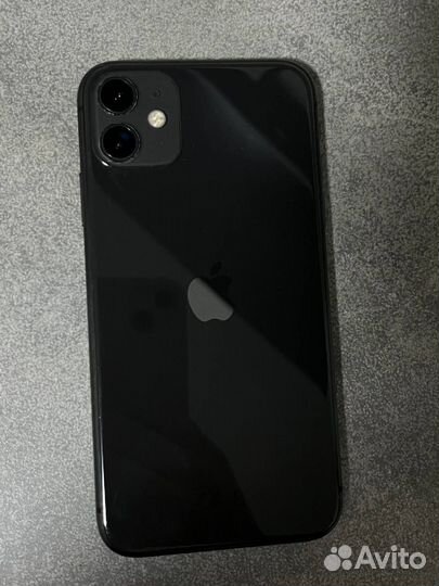 iPhone 11, 64 ГБ