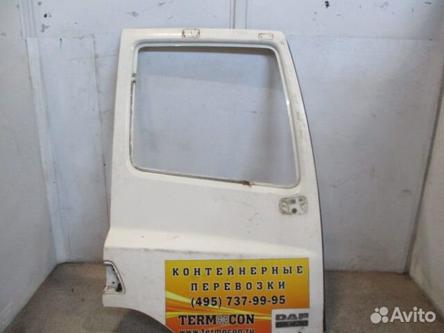 Каркас двери правый DAF 0683478