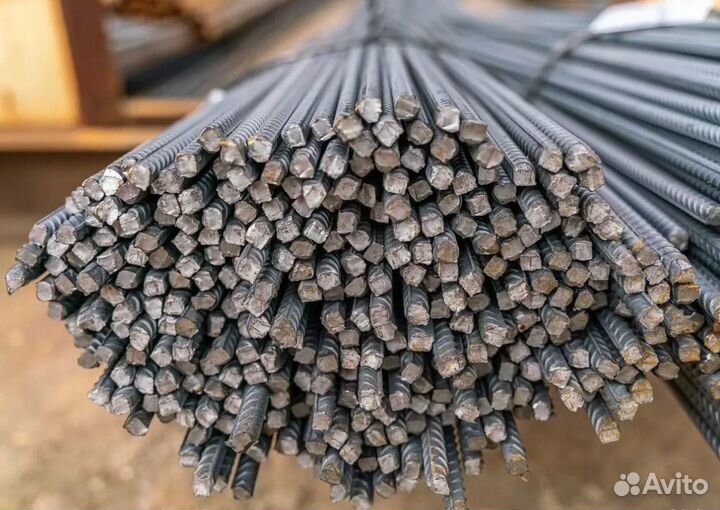 Арматура А3 А500 12 мм ГОСТ