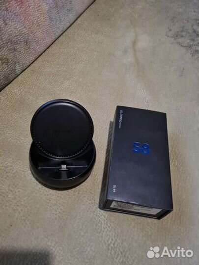 Samsung Galaxy S8, 4/64 ГБ