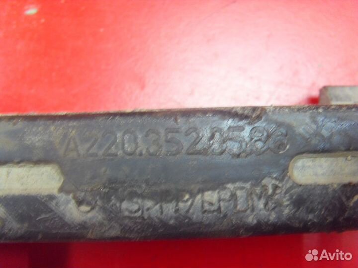 Пыльник тяги задней 2203520588 Mercedes Benz W220