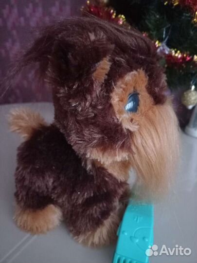 Интерактивный щенок