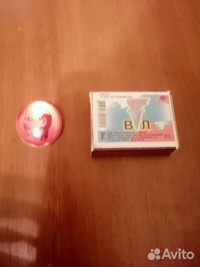 Значок СССР