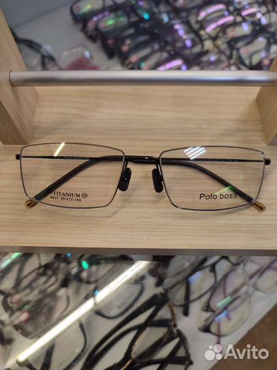 Изготовление очков оптики под заказ