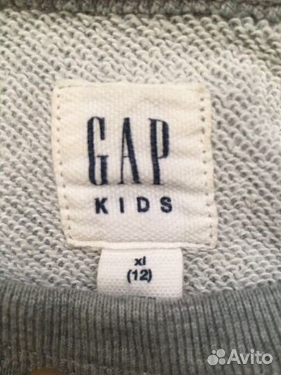 Толстовка GAP для мальчика 145-148 рост