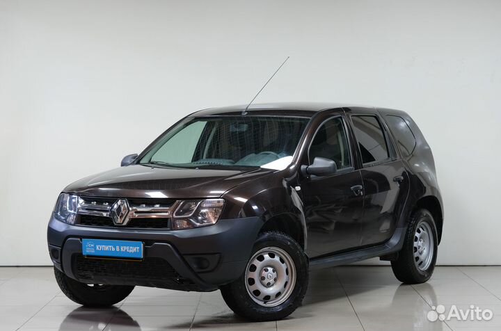 Renault Duster 1.6 МТ, 2019, 90 000 км