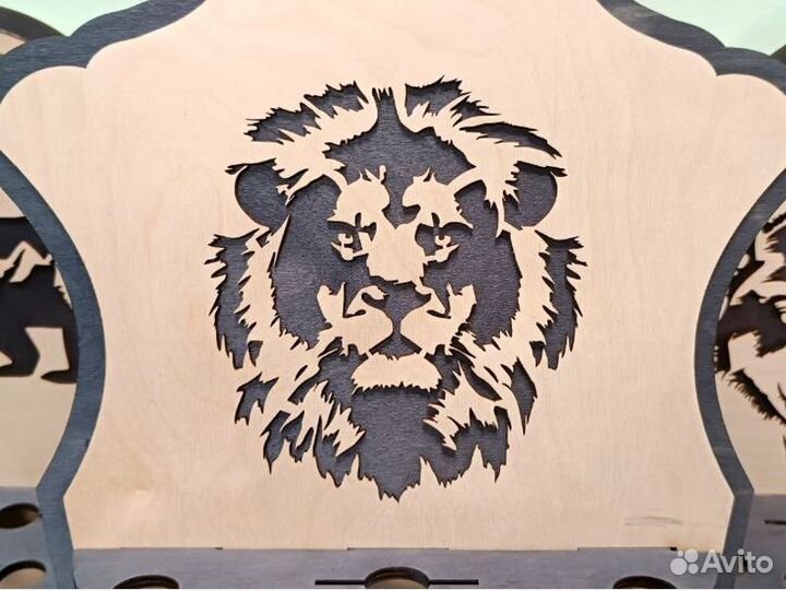 Подставка под шампуры