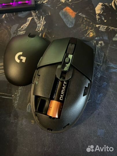 Игровая мышь logitech g304