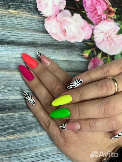 Ногтевой сервис